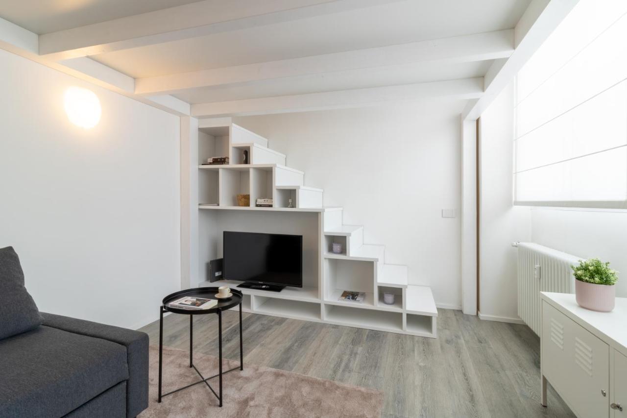 Navigli - Chic And Sophisticated Home In Milan Exterior photo
