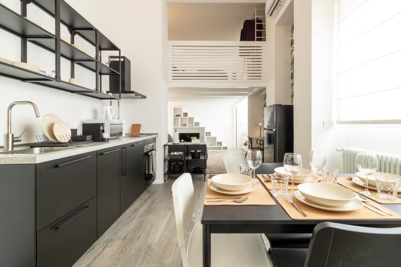 Navigli - Chic And Sophisticated Home In Milan Exterior photo