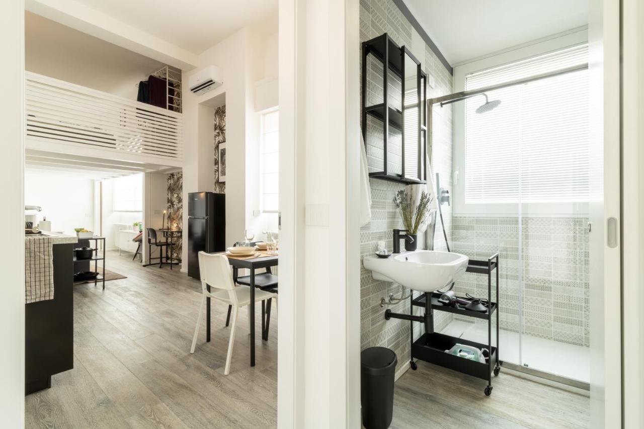 Navigli - Chic And Sophisticated Home In Milan Exterior photo